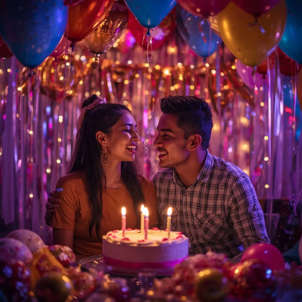 Friendly Birthday Wishes for Son’s Girlfriend