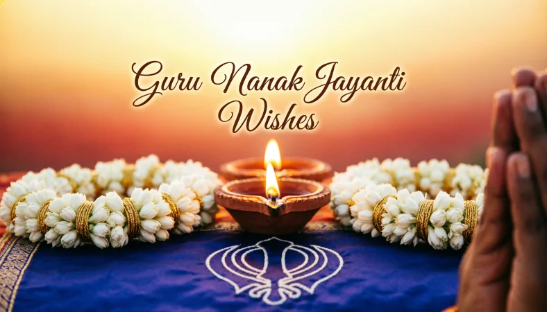 guru nanak jayanti wishes