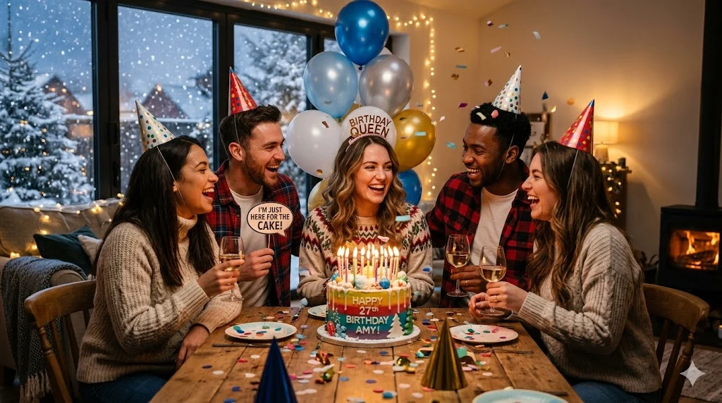 Funny February Birthday Wishes