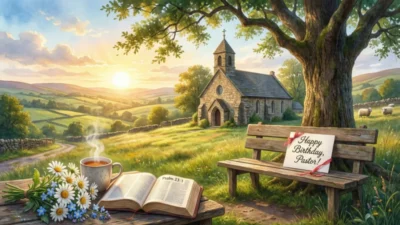 happy pastor birthday wishes