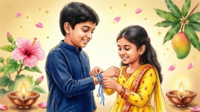 happy raksha bandhan wishes