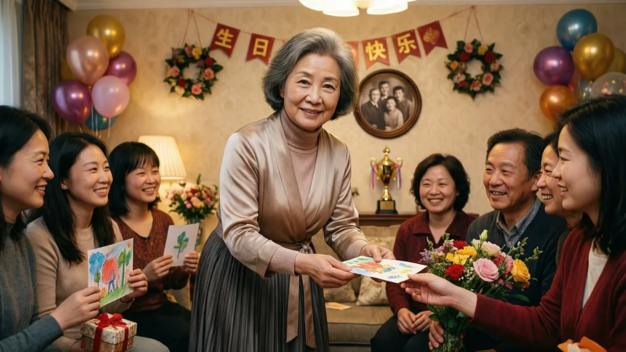 heartfelt birthday wishes for respected person