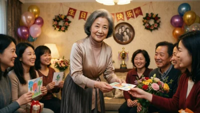 heartfelt birthday wishes for respected person