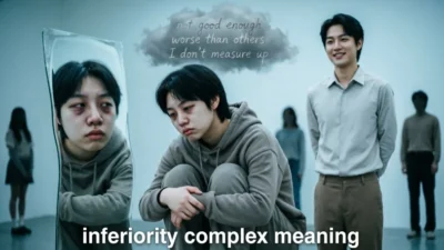 inferiority complex meaning