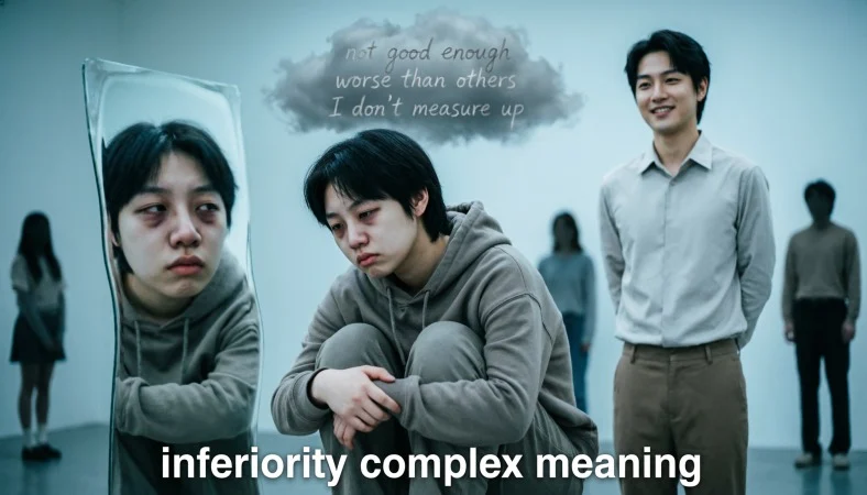 inferiority complex meaning