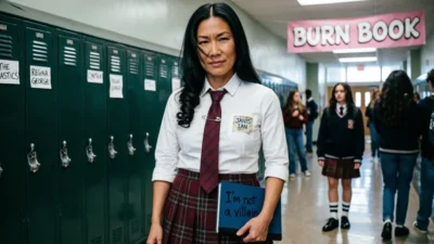 janis ian mean girls