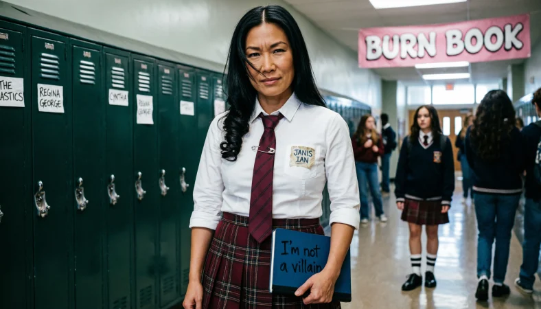 janis ian mean girls