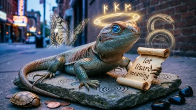 lot lizard meaning