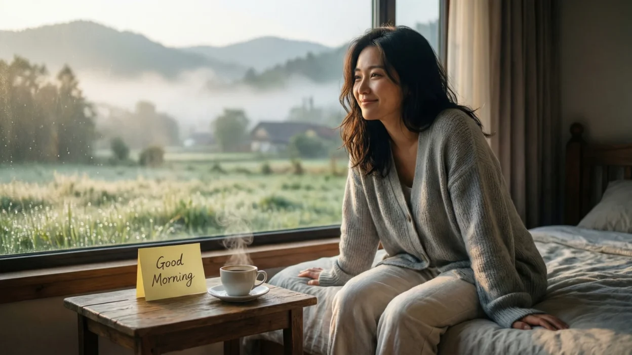 Monday Good Morning Quotes