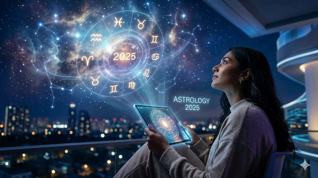 Connection With Astrology in 2025