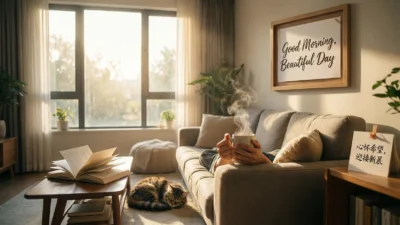 Sunday Good Morning Quotes