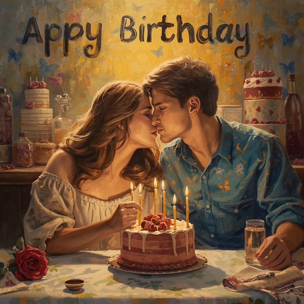 Sweet Birthday Wishes for Son’s Girlfriend