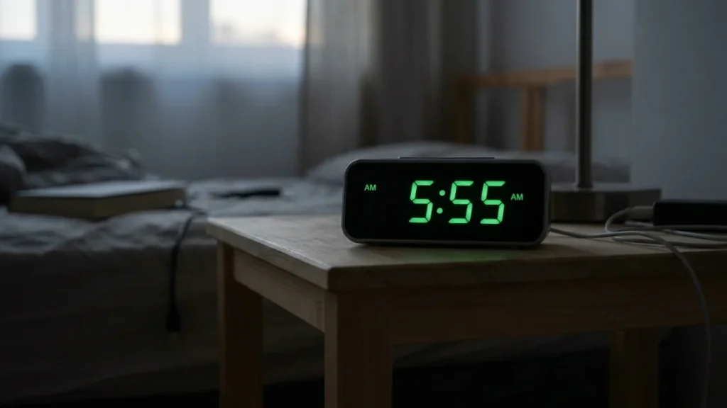 Understanding the Basic Meaning of 555