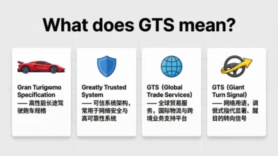 what does gts mean