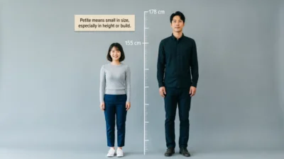 what does petite mean