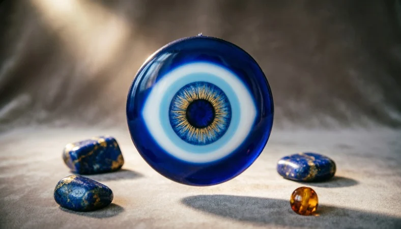 what does the evil eye mean