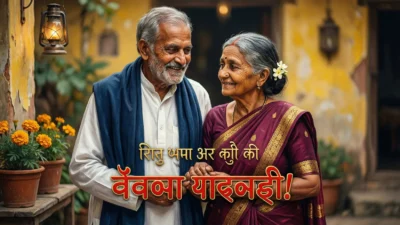 Wishes to Uncle and Aunty in Hindi