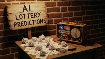 ai lottery prediction