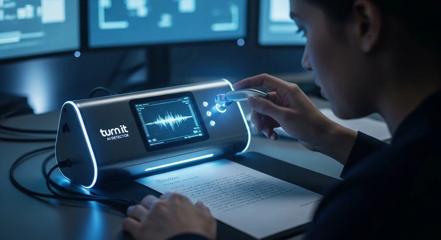Unlocking the Truth: The Ultimate Guide to Turn It AI Detector and AI ...
