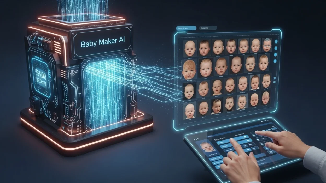 baby maker ai