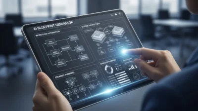 ai blueprint generator