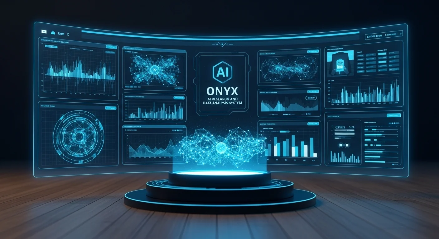 Onyx AI Complete Guide to the AI Research Platform Transforming Data ...