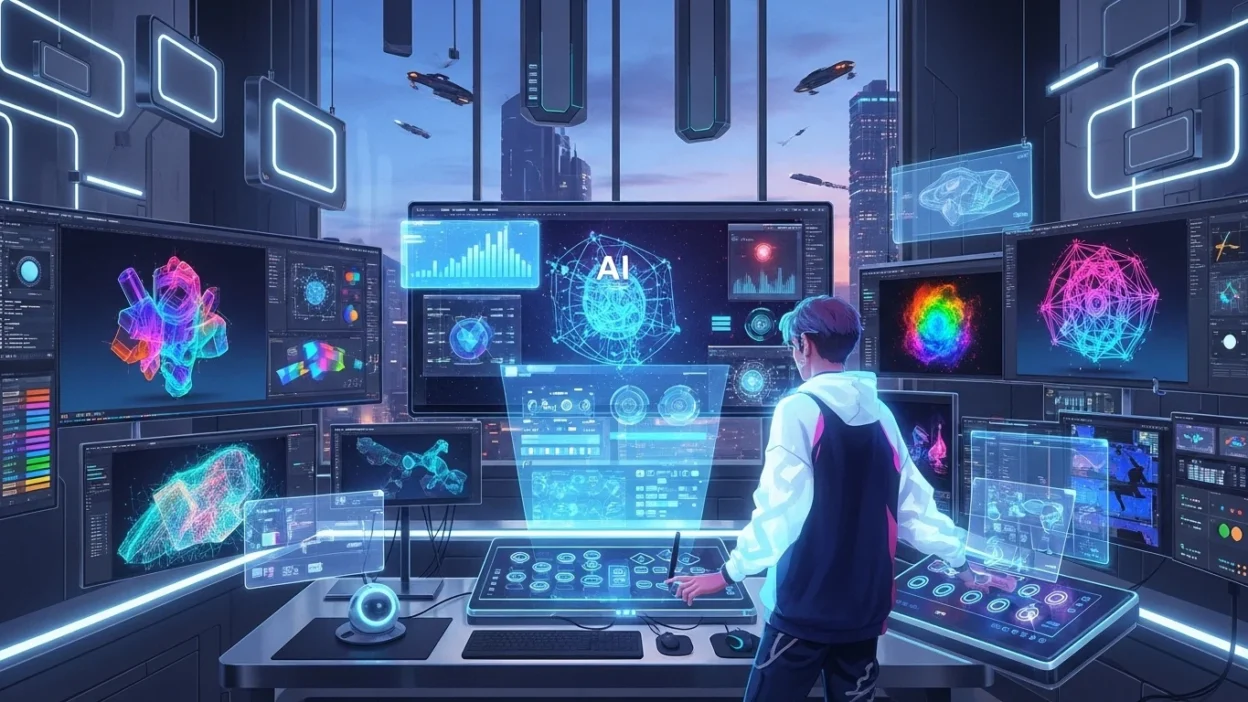 graphic design with ai gfxtek