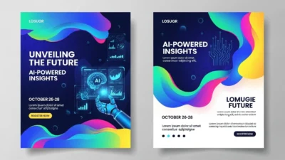 ai flyer generator free