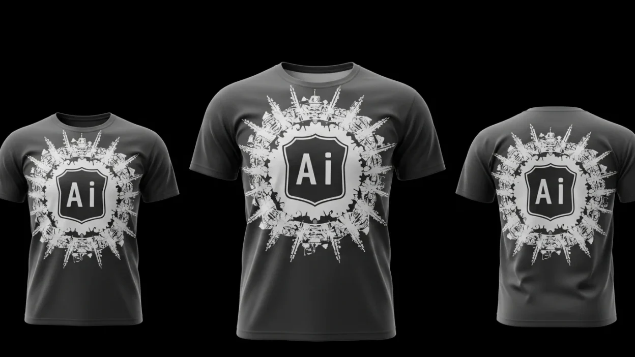 AI Shirt Design Generator: Create Stunning T-Shirt Designs in Minutes ...