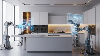 ai kitchen remodel
