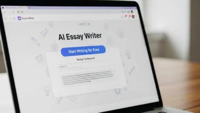 ai essay writer free no sign up
