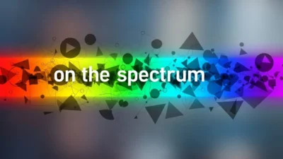 what does on the spectrum mean