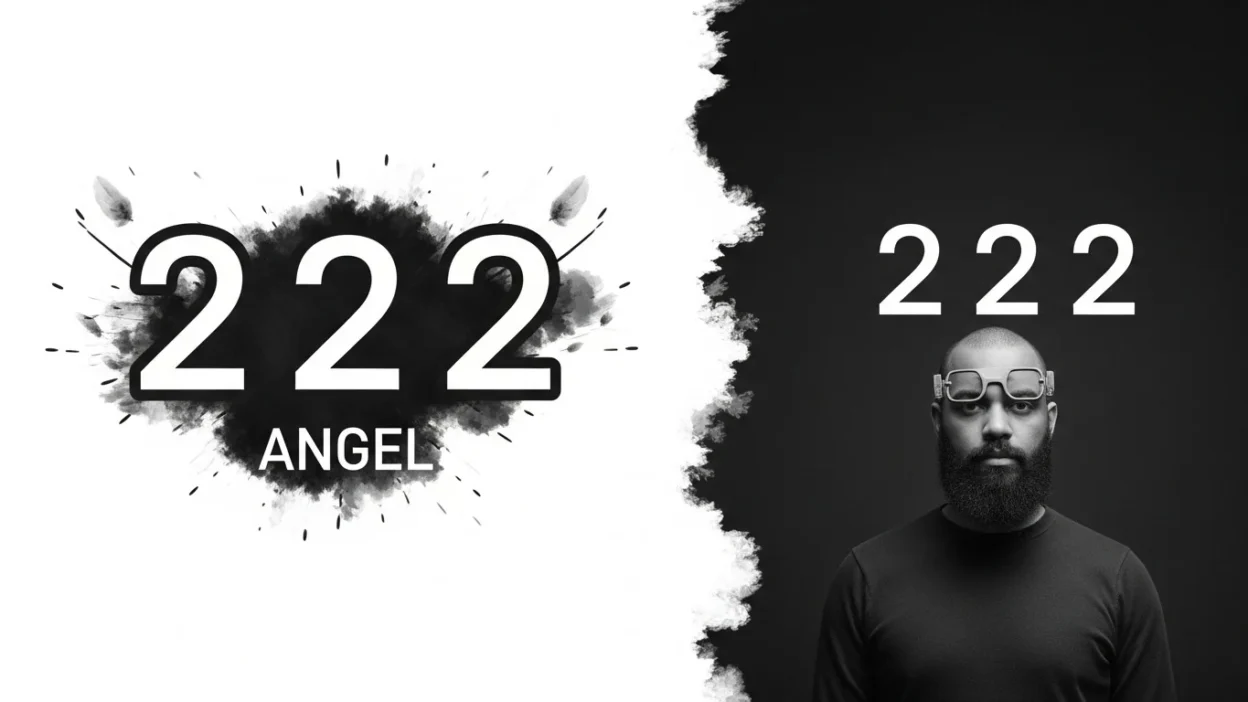 what does 222 mean in angel numbers