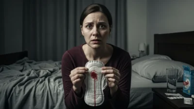 what does it mean when your bleeding