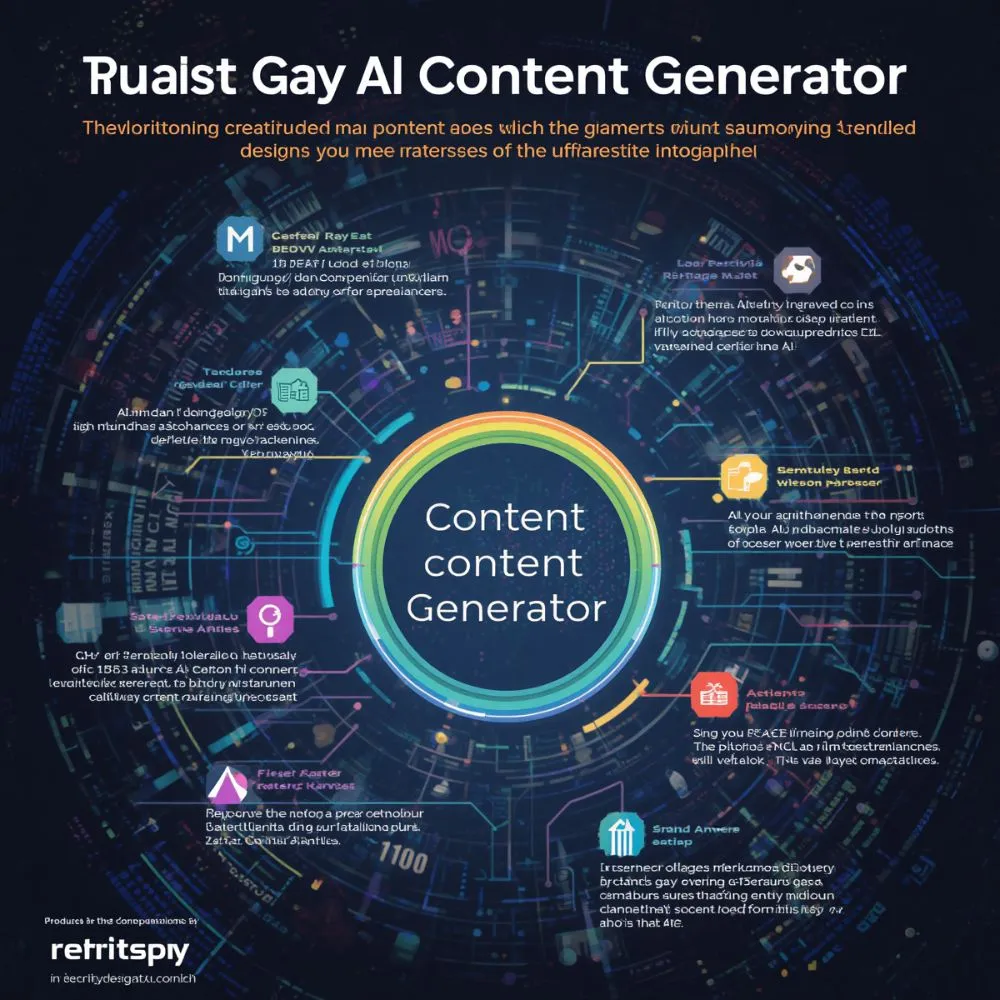 Best Gay AI Content Generator Tools Online