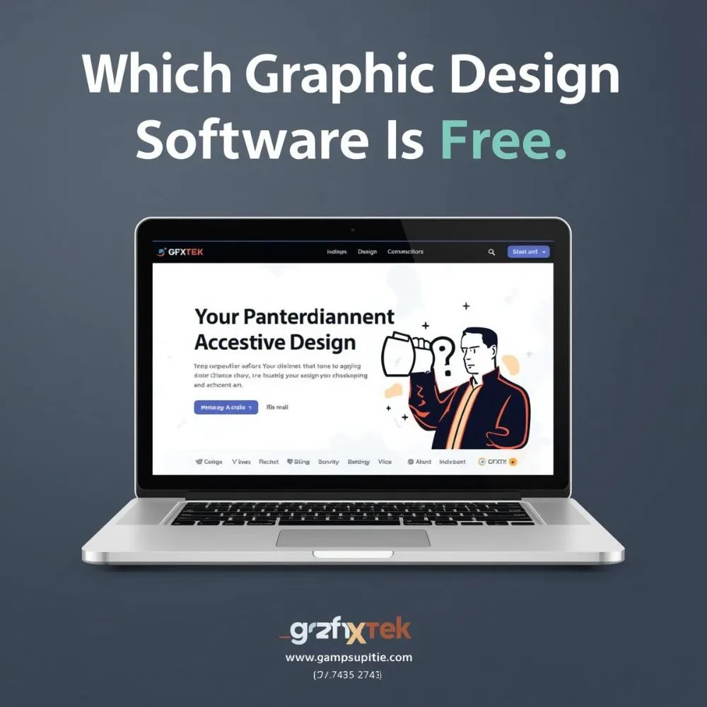 Which Graphic Design Software Is Free GFXTEK