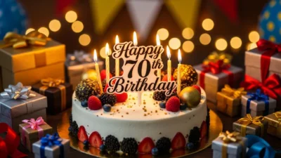 70th birthday wishes