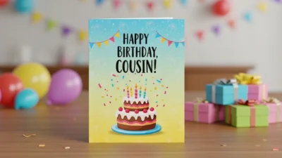 birthday wishes for cousin