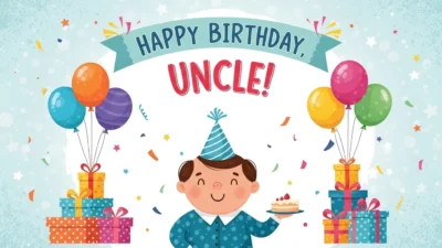 birthday wishes for uncle