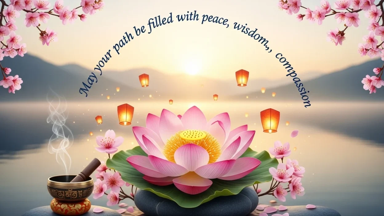 buddhist birthday wishes