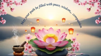 buddhist birthday wishes