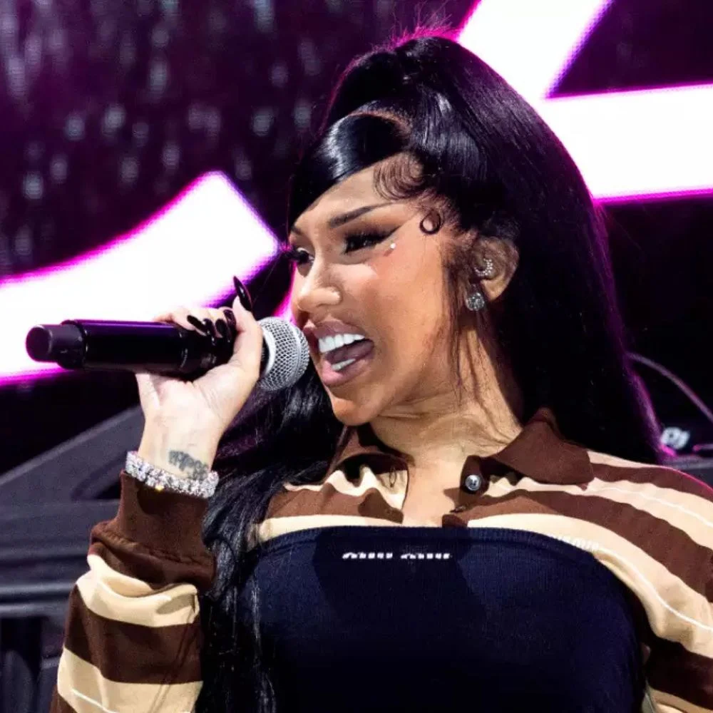 Cardi B AI Voice Porn