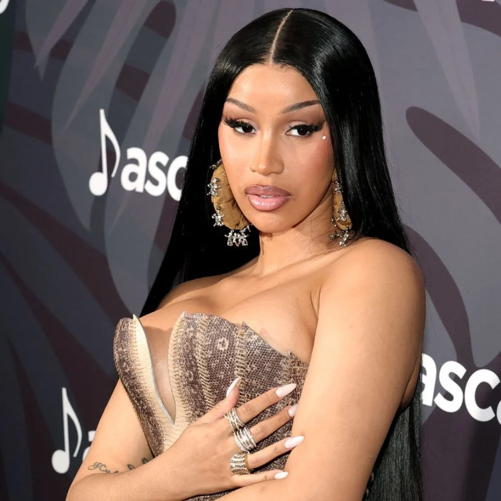 Cardi B Deepfake Porn