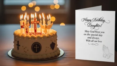 christian birthday wishes for daughter