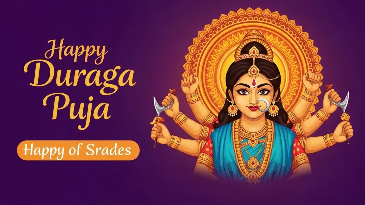 durga puja wishes