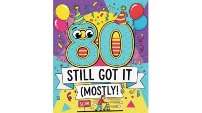 funny 80th birthday wishes