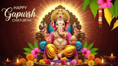 ganesh chaturthi wishes