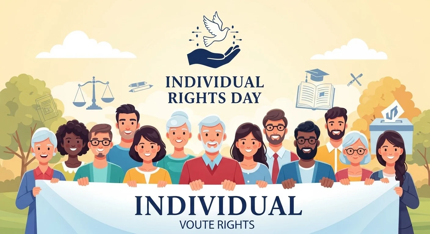 Powerful Individual Rights Day Wishes to Inspire Freedom and Unity for 2026