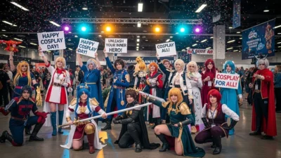 international cosplay day wishes