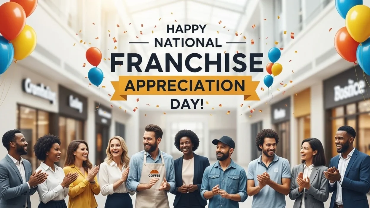 national franchise appreciation day wishes